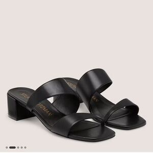 Stuart Weitzman MIAMI 35 SLIDE (New)